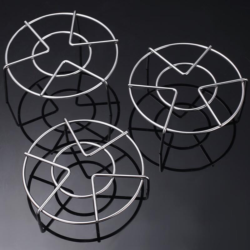 Ruhan Stainless Steel Steamer Rack Set