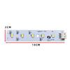 Da41-00519B Samsung Rs552 Doppeltür-Kühlschrank LED-Beleuchtung Lichtplatine Mit Da4100674H12V V