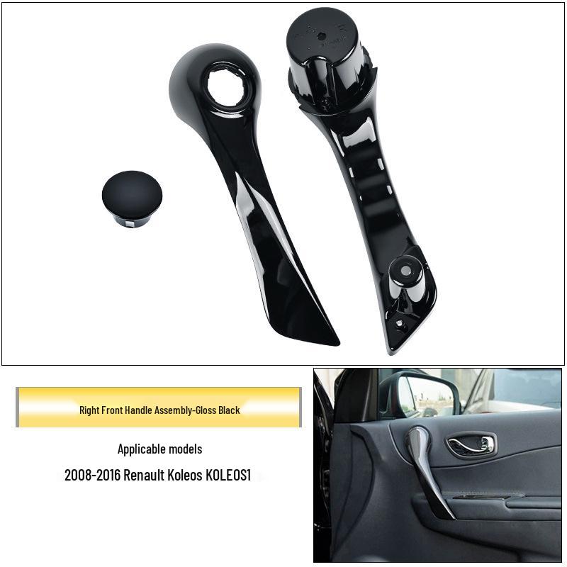 Renault Koleos Interior Front Door Handle Cover Armrest Bracket