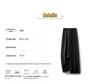 Spring 2025 Women's High-Waisted Grey Wide-Leg Trousers - Relaxed Fit, Loose Straight-Leg Casual Pants