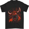 Warrior Cry Viking Valhalla Odin Norse Gods Mens T-Shirt Cotton Unisex T-Shirt