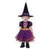 Fiestas Guirca Baby Witch Costume Set