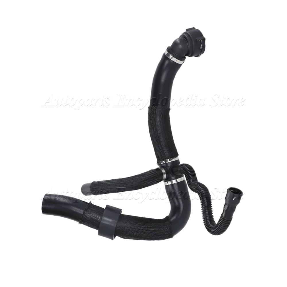 New Car Radiator Coolant Hose For Jeep Compass 2017-2022 For Renegade 2017-2021 Auto Accessories 68249896AC