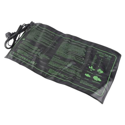 17.5W Seedling Heating Mat Waterproof Flowers Fruits Vegetables Digital Seedlings Growth