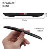 MTDY7 4Pcs Car Door Edge Protector Stickers Anti Collision Guards Strip for Kia Sportage Rio Ceed Optima K3 Car Ornaments/ornaments