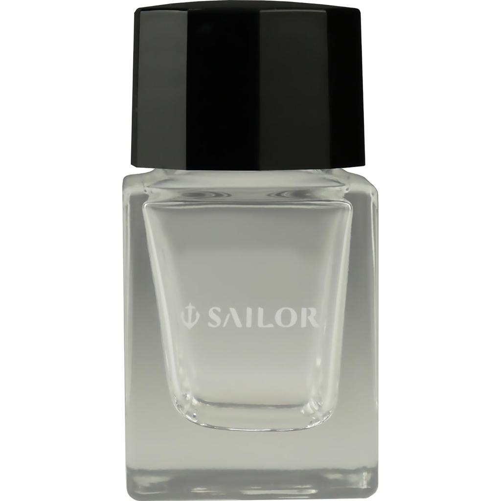 Sailor Fountain Pen Empty Ink 10ml Pack of Clear Bottles, Capacity, 6, 13-3310-000,