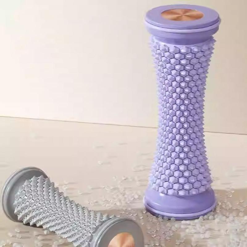 Foot Massage Roller Fascia Massage Ball Portable Foot Massager Tool For Flat Feet And Plantar Fasciitis Relief