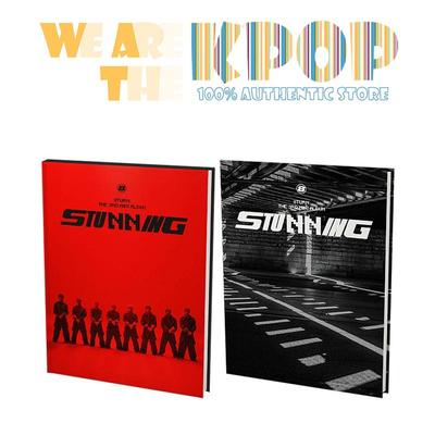 (+Dear My Muse Photocard) 8turn 3rd Mini Album [Stunning]