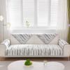 Ice Silk Sofa Cushion Summer Seat Cushion for Summer Non-Slip Leather Sofa Cover Summer Cover Cloth