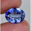 Natural Blue Sapphire Loose Gemstone Quality Oval Cut 8 Ct September Birthstone for Gem Collections