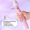 Yuedong Q1 Children Sport Adjustable Length 2.4M Light PVC Jump Rope CPC Certified  Custom Logo for Kids Brand
