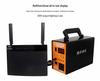 Youbangliang 12V/220V Dual Output Multifunctional Solar Power Bank System