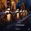 Snowman Icicle Railing Lights Christmas Decor Warm LED Winter Lighting Outdoor Ornament For Front Door, Balcony & Holiday Home