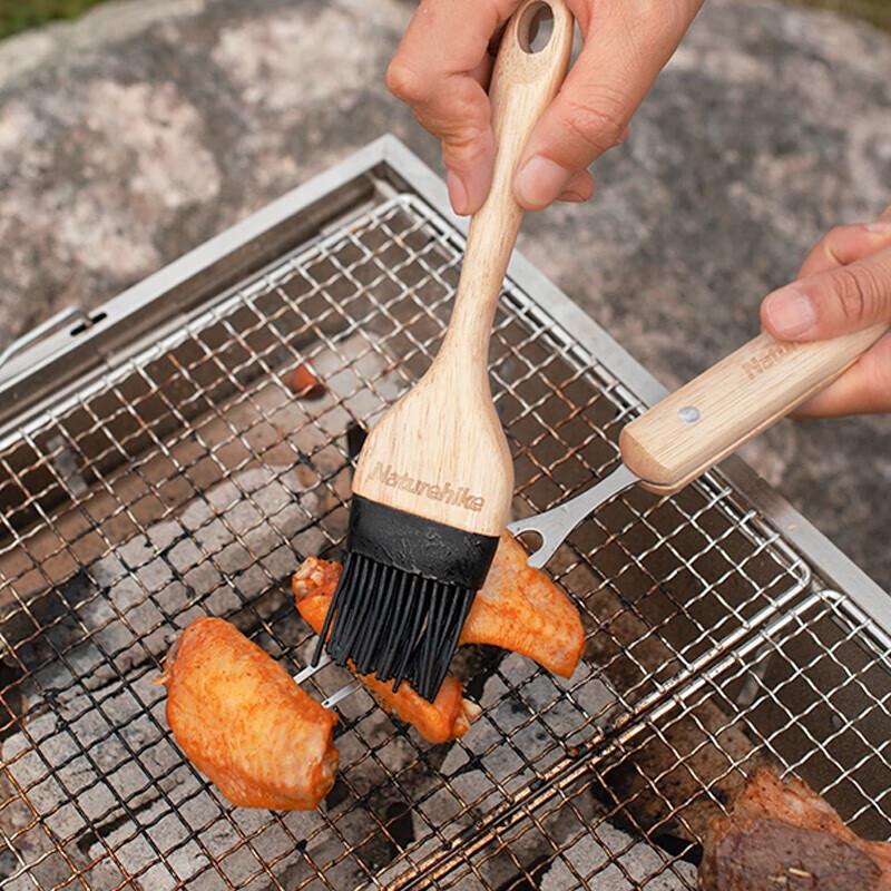 Naturehike 4-Piece BBQ Accessory Set