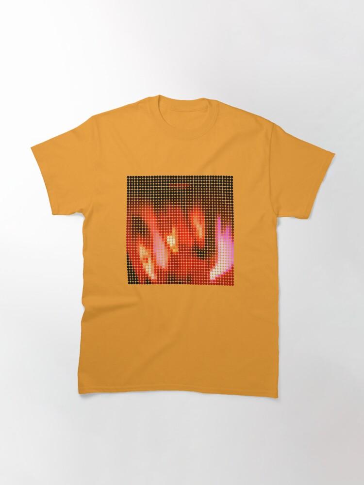 The Cure The Cure - 4th Album - Fourth Album Classic T-Shirt