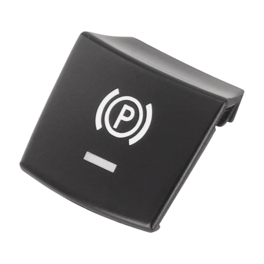 Switch Button Cover for Parking Brake For BMW Z4 E89 2009 2016 Reliable ABS+PC Material OEM Part Compatible 61319184269