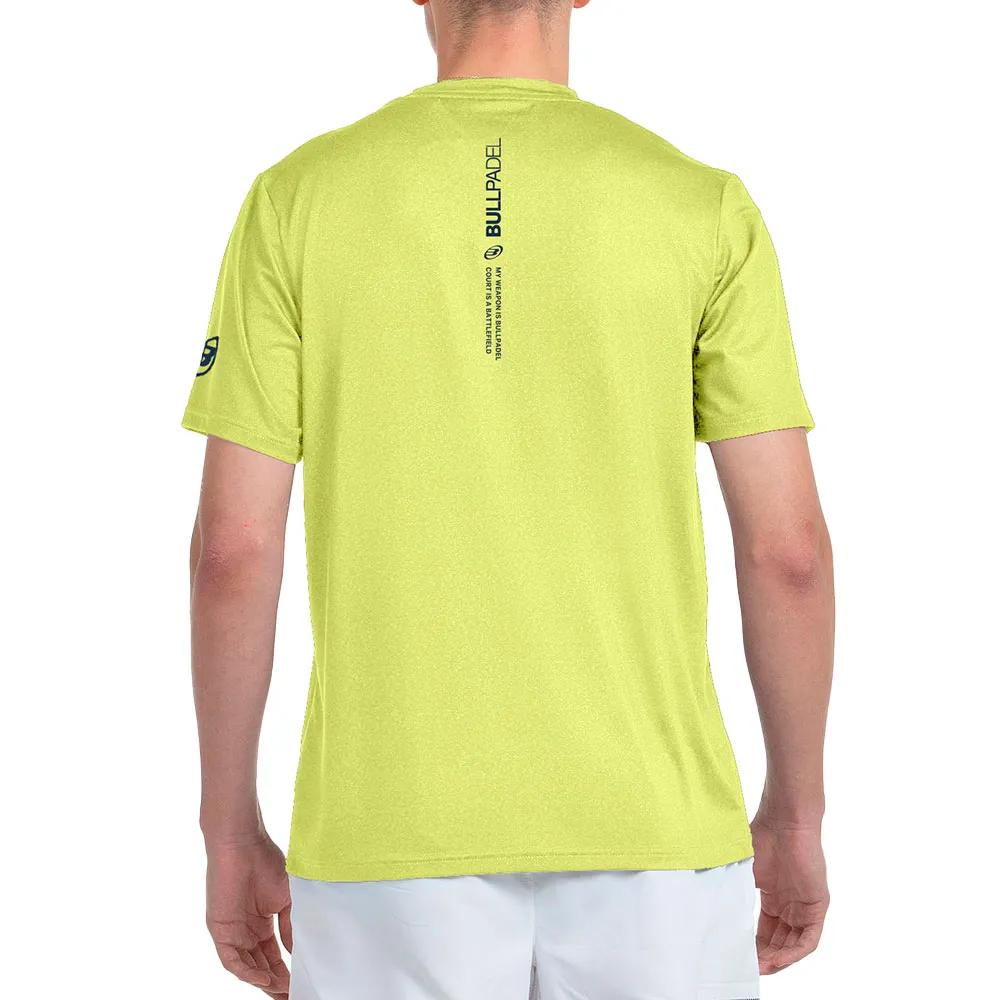 Bullpadel Футболка с коротким рукавом Bebas