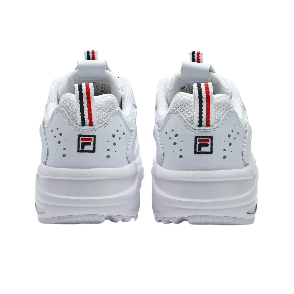 FILA Tracer Low top Casual Shoes Men's White F52M921101B-WT