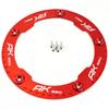 For KYMCO AK550 AK 550 2017-2025 2020 2025 2025 CNC Aluminum Motorcycle Accessories Transmission Belt Pulley Protective Cover