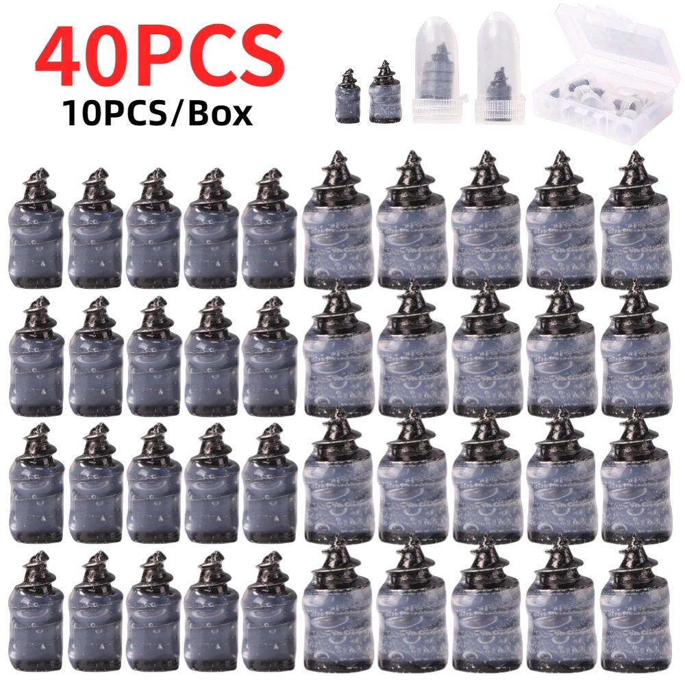 Universal Bicycle Vacuum Tire Repair Nail for Electric Scooter Motorcycle Tubeless Rubber Nail Car Tire Puncture Repair Nail Kit