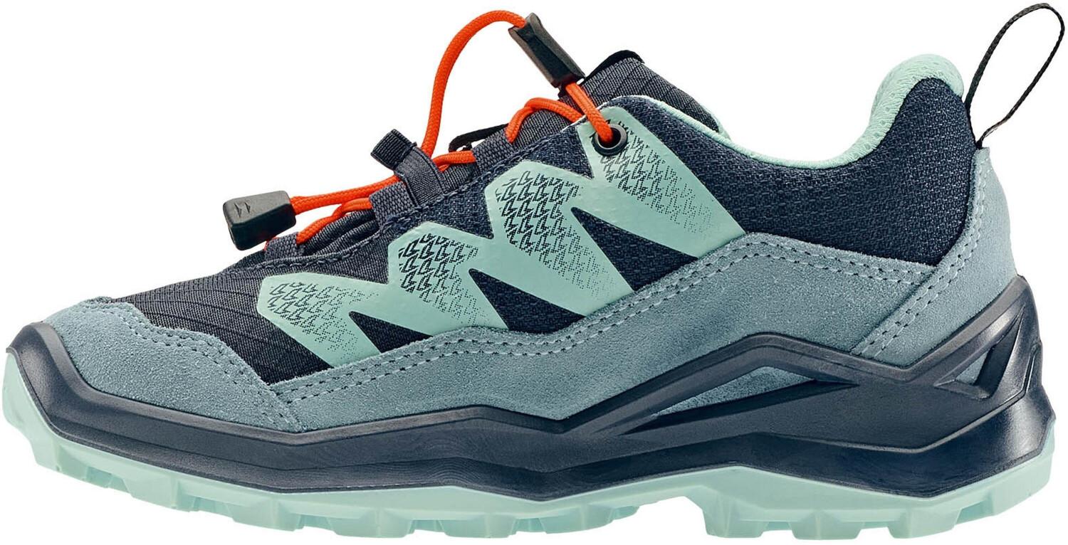 

Обувь для треккинга Lowa Maddox Pro GTX LO (641627) navy smokeblue 32