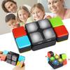 Led Music Magic Cube Puzzle Flip Slide Multiplayer Electronic Game Kid Gift Toys