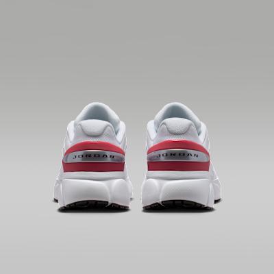 Jordan Trunner Flow White Gym Red