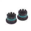 1/2Pcs LR135858 Crankshaft Front Crankshaft Cap Plugs Replacement Car Accessories High Quality