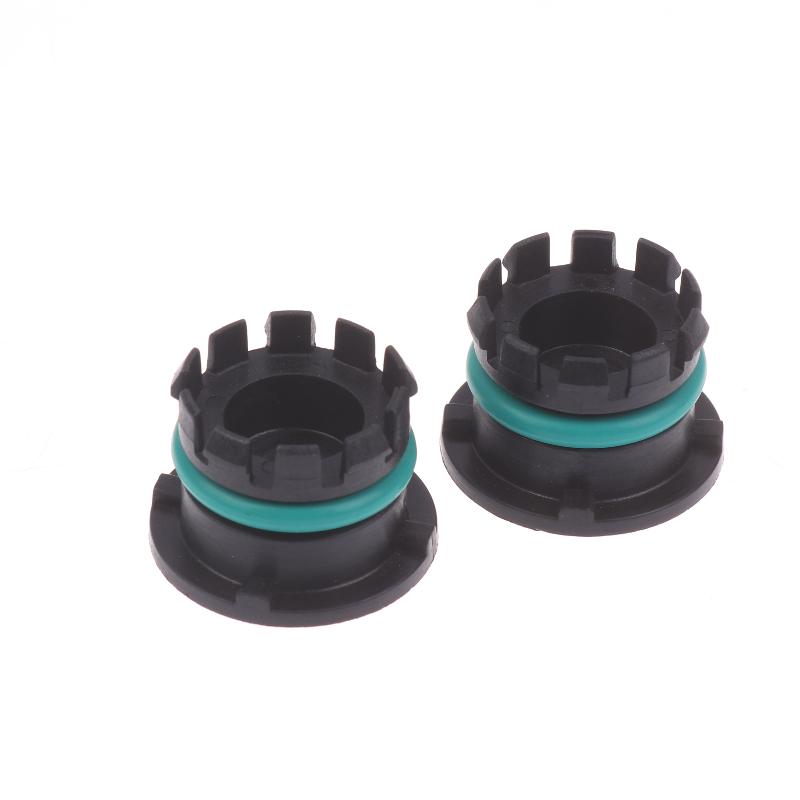 1/2Pcs LR135858 Crankshaft Front Crankshaft Cap Plugs Replacement Car Accessories High Quality