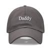 Daddy Embroidered Baseball Cap for Women Men Fashion Adjustable Soft Cotton Dad Hat Unisex Classic Golf Caps