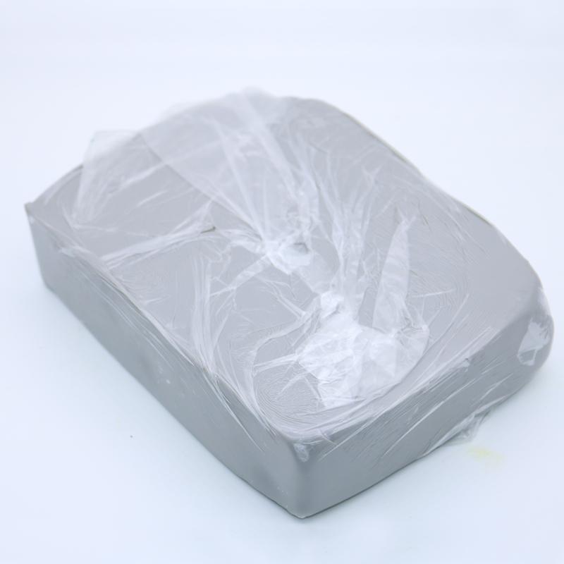 Professional Polymer Modeling Clay Pottery Clay DIY Cartoon Sculpture Clay Doll Ceramic Making Material Skin Color Soft Clay