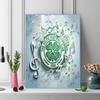 Celtic F.C 100% Round Full Drill 5D DIY Diamond Painting Embroidery Cross Stitch Rhinestone Décor