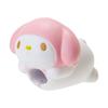 Sanrio My Melody Cable X 3 X 817970 Bite, Approx. 2.8 2.3 Cm,