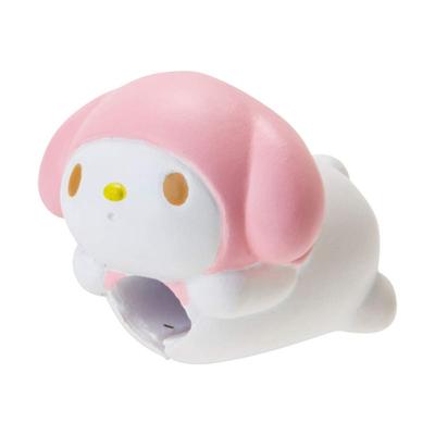 Sanrio My Melody Cable X 3 X 817970 Bite, Approx. 2.8 2.3 Cm,