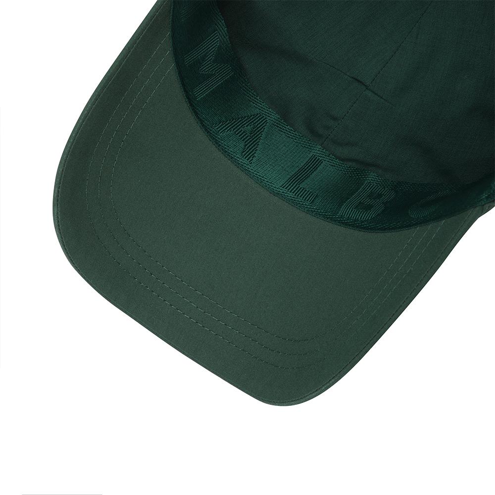 MALBON GOLF Malbon Basic Logo Script Cap Green