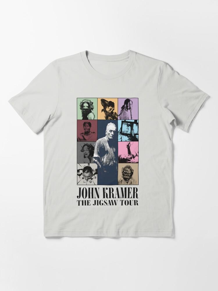 The Eras Tour from Saw Saga Essential T-Shirt