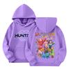 Sweatshirts For Teen Girls Letter Print Graphic Hoodies Casual Long Sleeve Drawstring Pullover Cute Oversized Hoodie