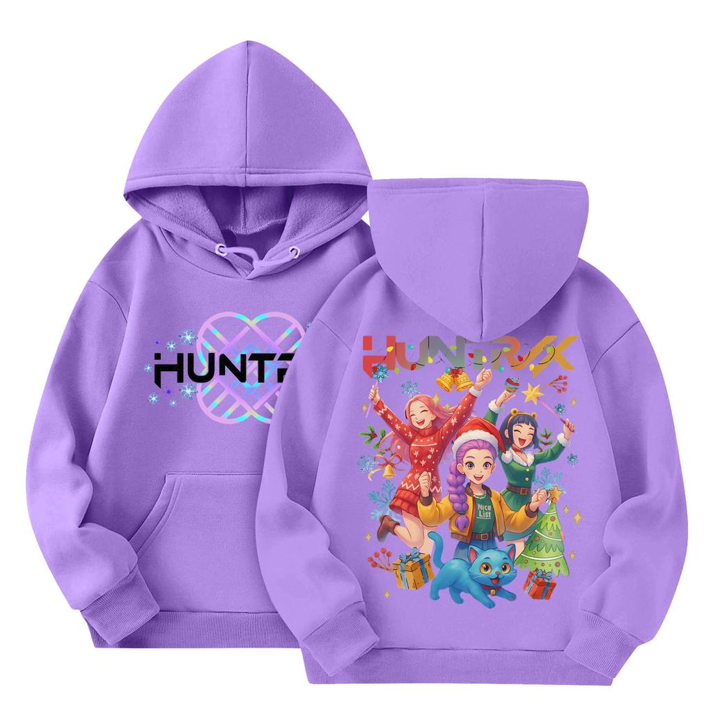 Sweatshirts For Teen Girls Letter Print Graphic Hoodies Casual Long Sleeve Drawstring Pullover Cute Oversized Hoodie