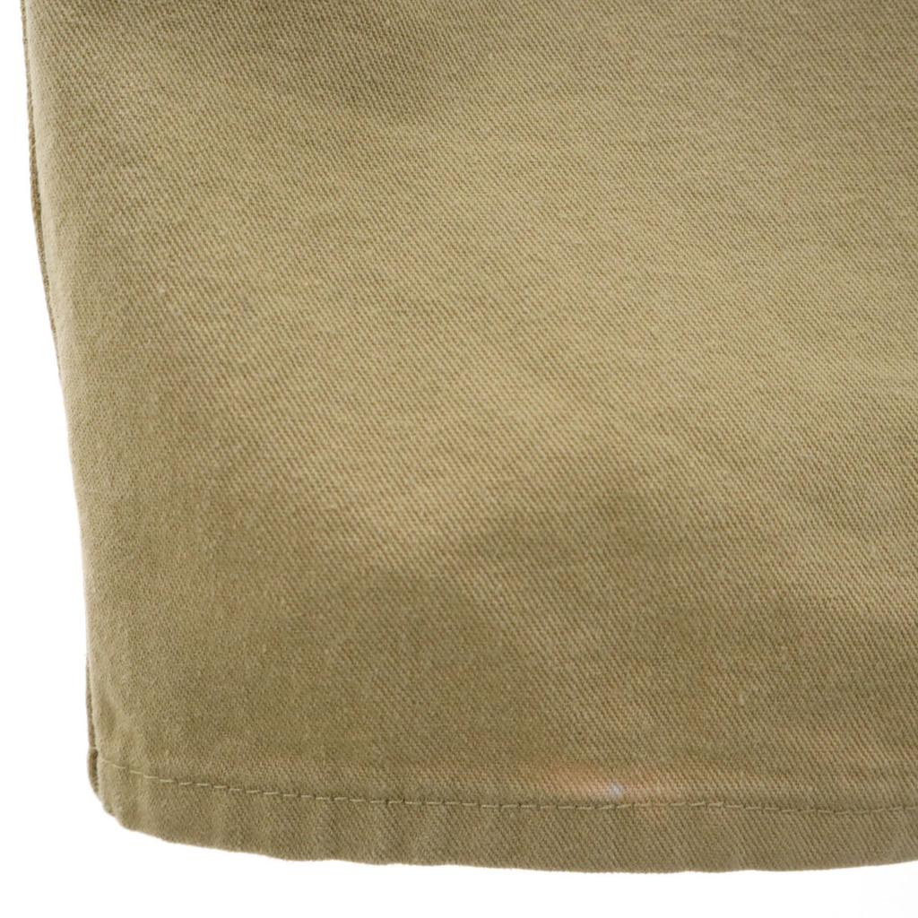 OSHKOSH 80s Made in USA Vintage Painter pants W31 beige work Men's Used