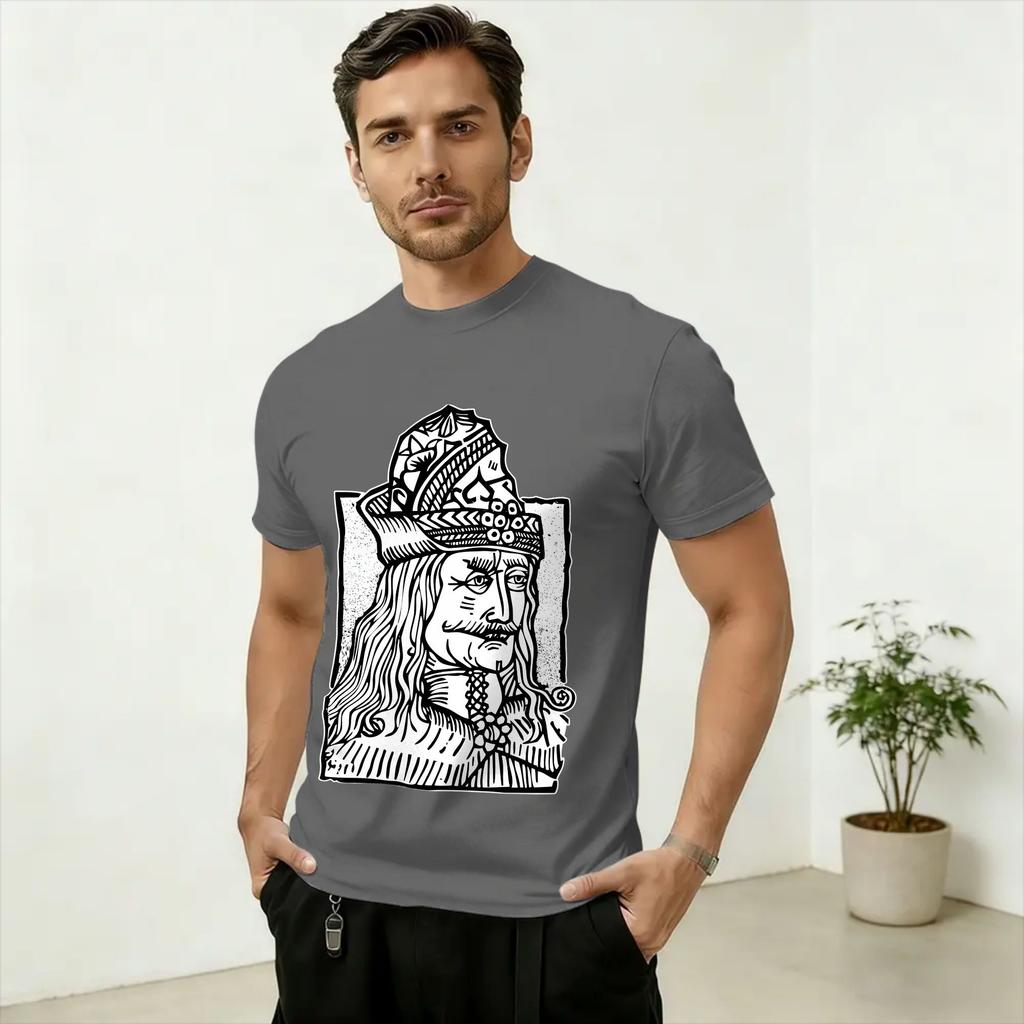 Hazbins Hoteling Vox T Shirt Summer Hippie T Shirts Unisex 100 Cotton ONeck 4XL 5XL 6XL Tees ShortSleeved Awesome Tops