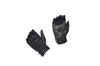 Motor Riding Gloves YL4007 CYBERLEATHER Protective Gloves Black L Size (Yamaha) 90792-G111L