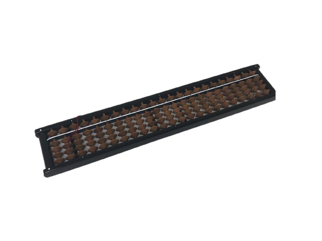 Tomoe Abacus, 4-bead, 23-digit, G4330