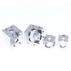1PCS Cube Corner Connector 2020 3030, Fastener for Aluminum Profile, Made of Aluminum