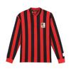 Puma AC Milan Edycja Limitowana Koszulka na 125. Rocznicę Wielokolorowa Męska Streetwear 775051-04