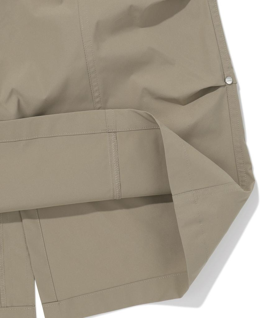 Bbc Earth Women'S Pocket Parr Skirt Dark Beige