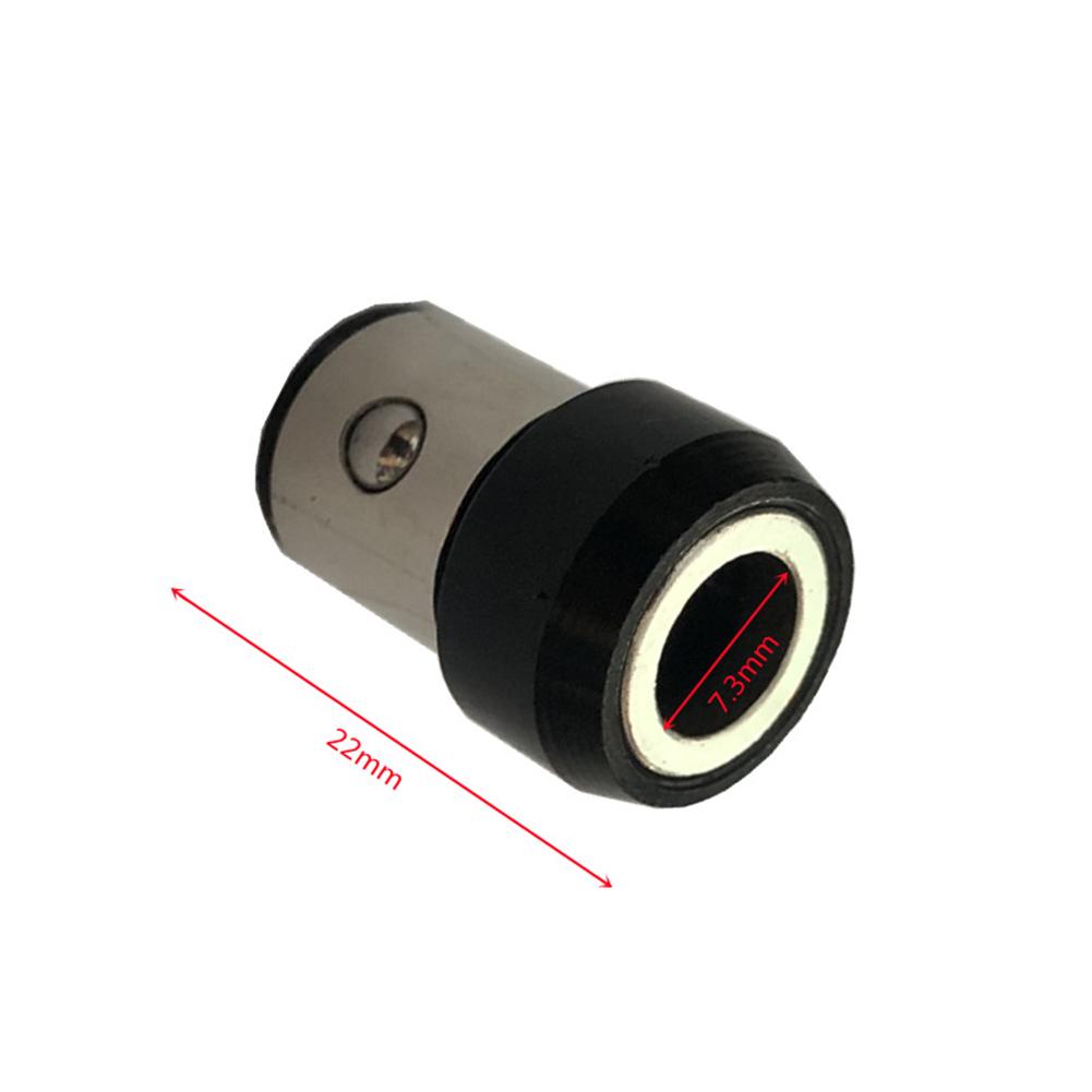 Piese de șurubelniță cu inel magnetic detașabil de uz general metal