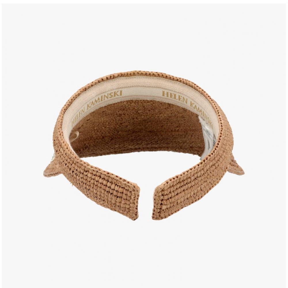 Helen Kaminski Erin Nuga Visier Sonnenkappe Hut51934