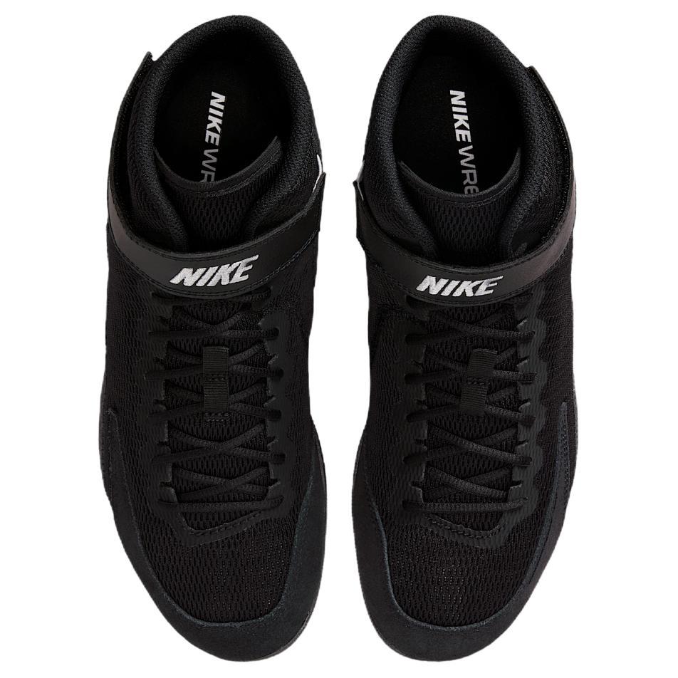 Nike Speedsweep 8 'Черный Волк Серый Белый' (унисекс) Черные / Черные / Серые Волк / Белые Тренировочные Кроссовки HF9132 001