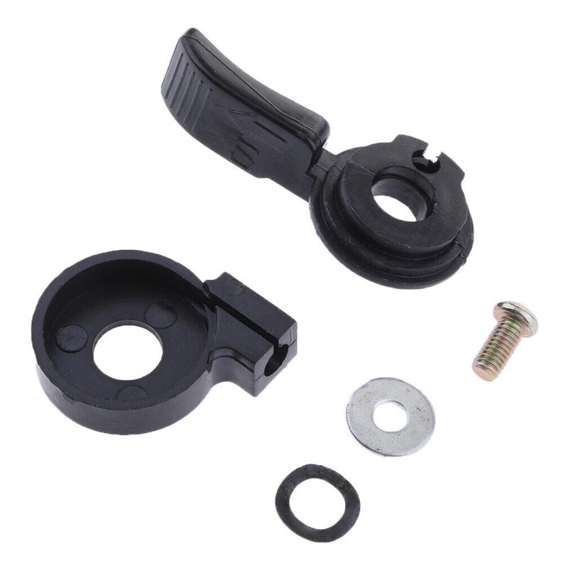 

1 Set Universal Thumb Choke Lever Assembly for 110cc 125cc 150cc 250cc Motorcycle Scooter Dirt Bike