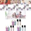 Portable K12 Bluetooth Speaker With Wireless Microphone Ideal For Outdoor Ktv And Home Singing